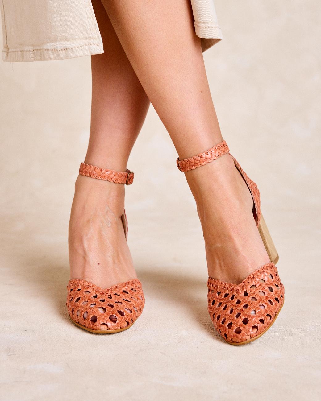 Calmia Braided Shoe