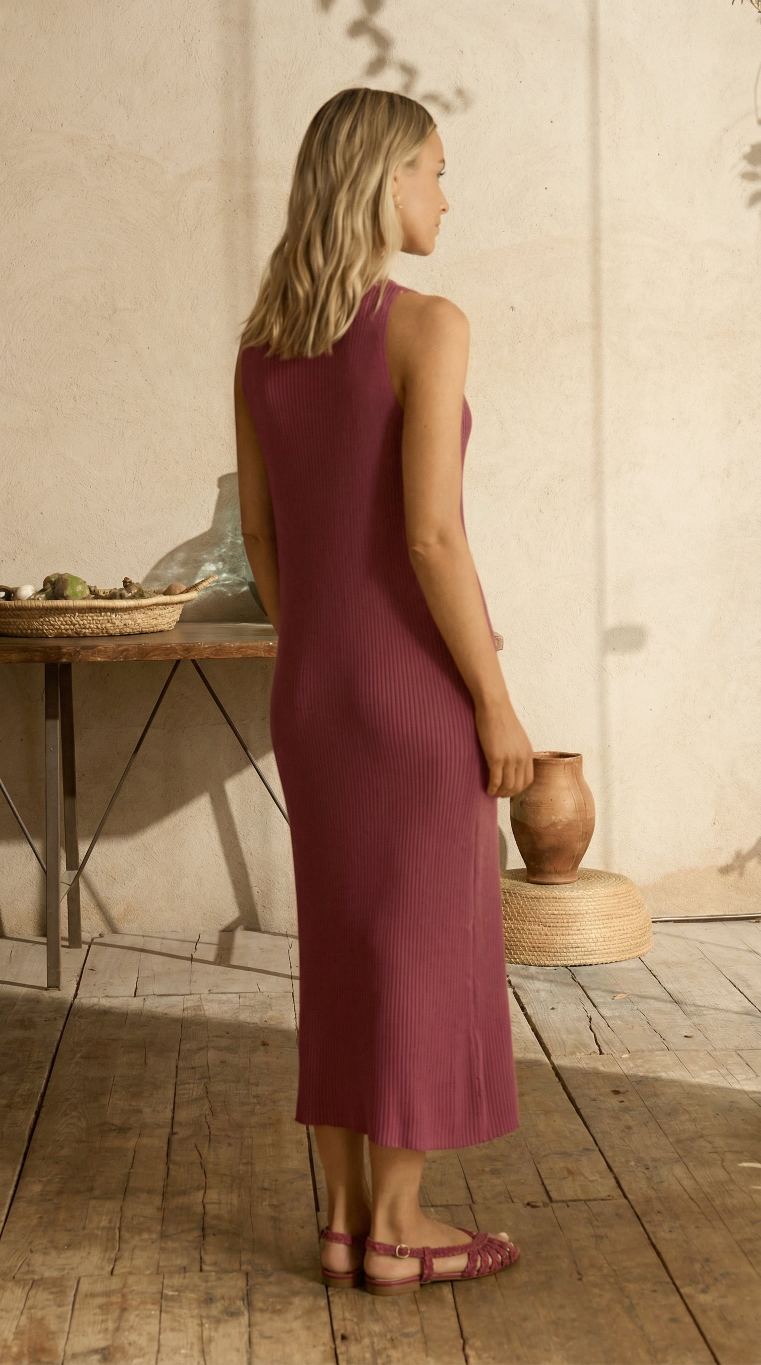 Sira Knit Dress