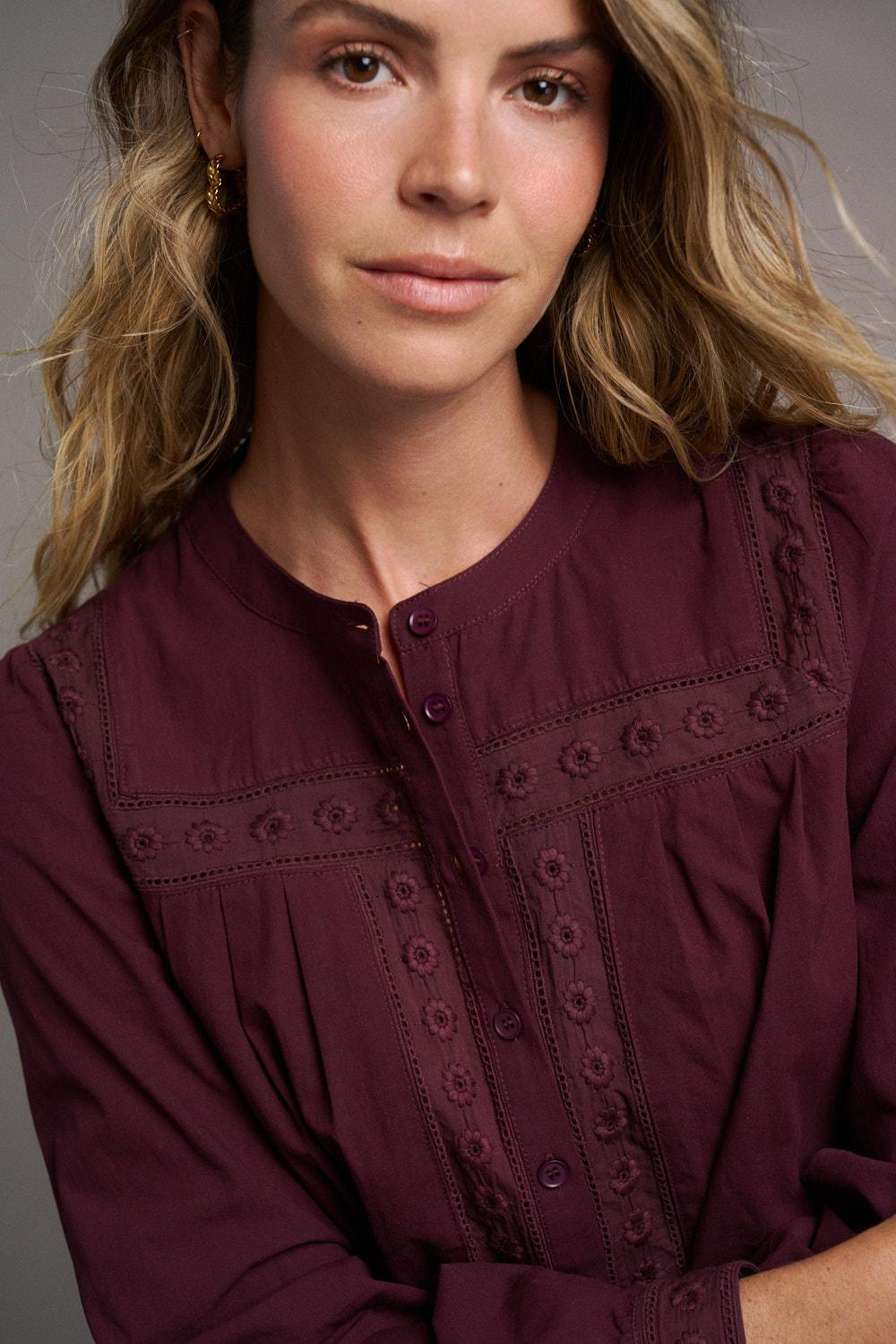 Camille Mao Shirt