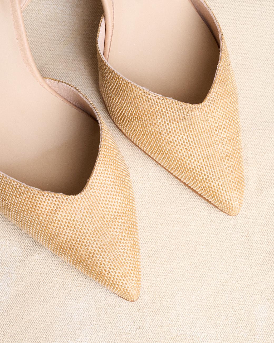 Laia Backless Shoe