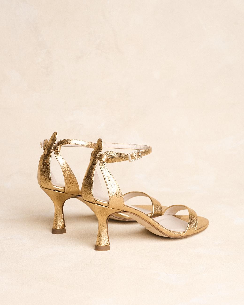 Heeled Sandals Eugenia
