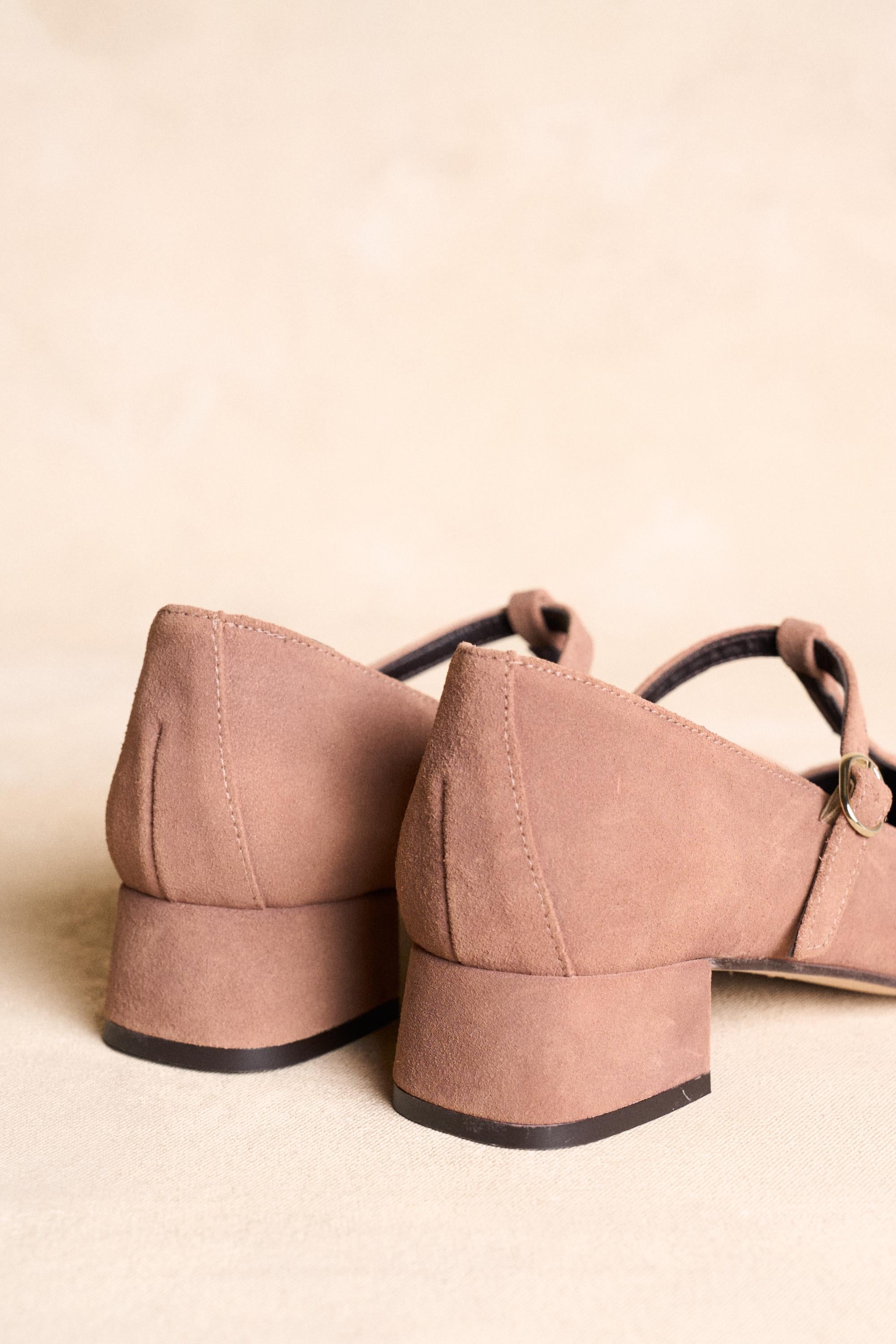 Zapato Mary Jane Euge