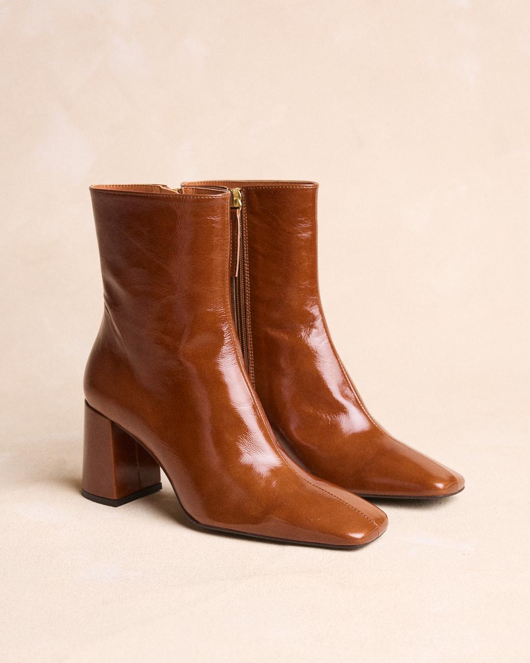 Ankle boots Heel Brunilda