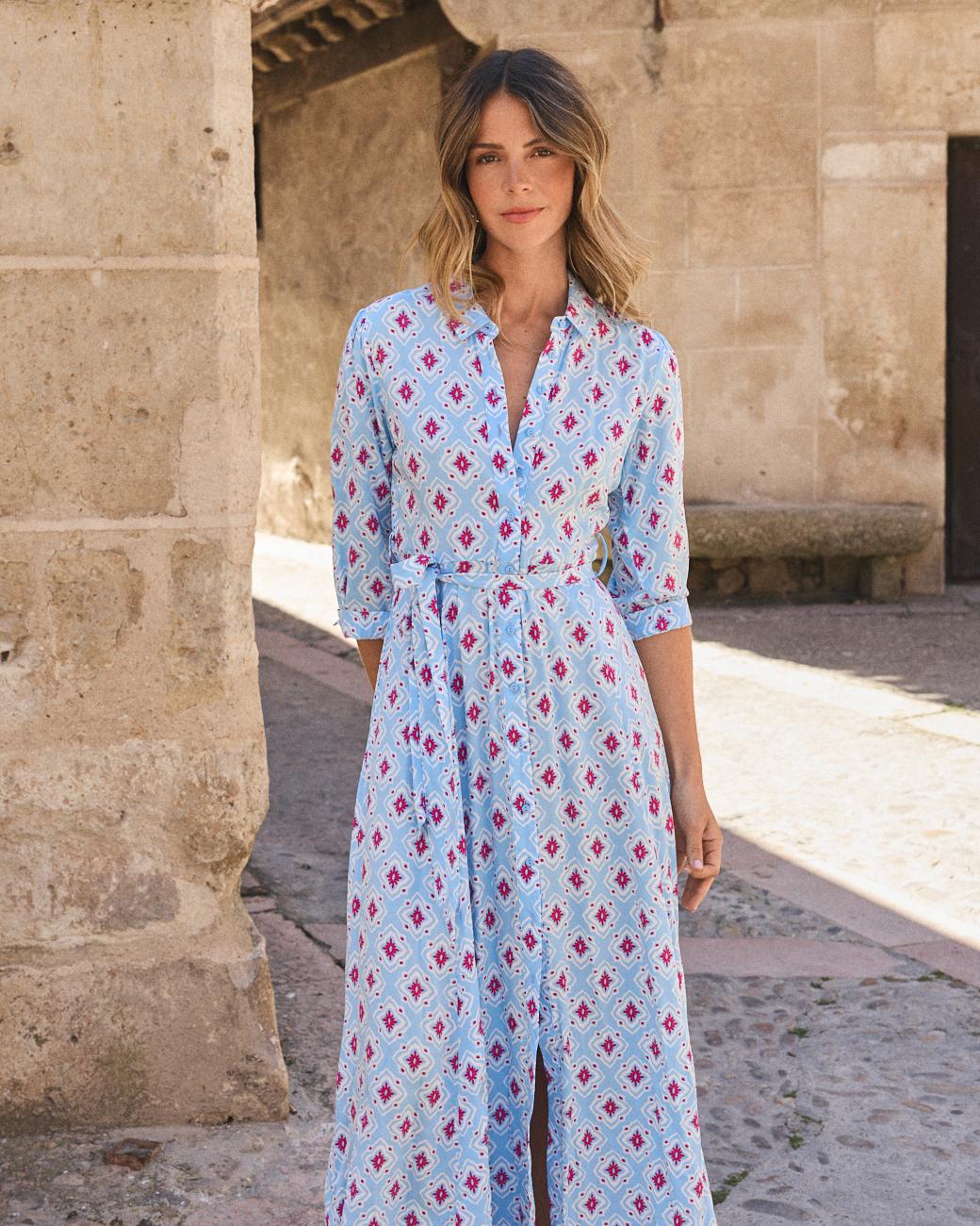 Fiama Long Dress