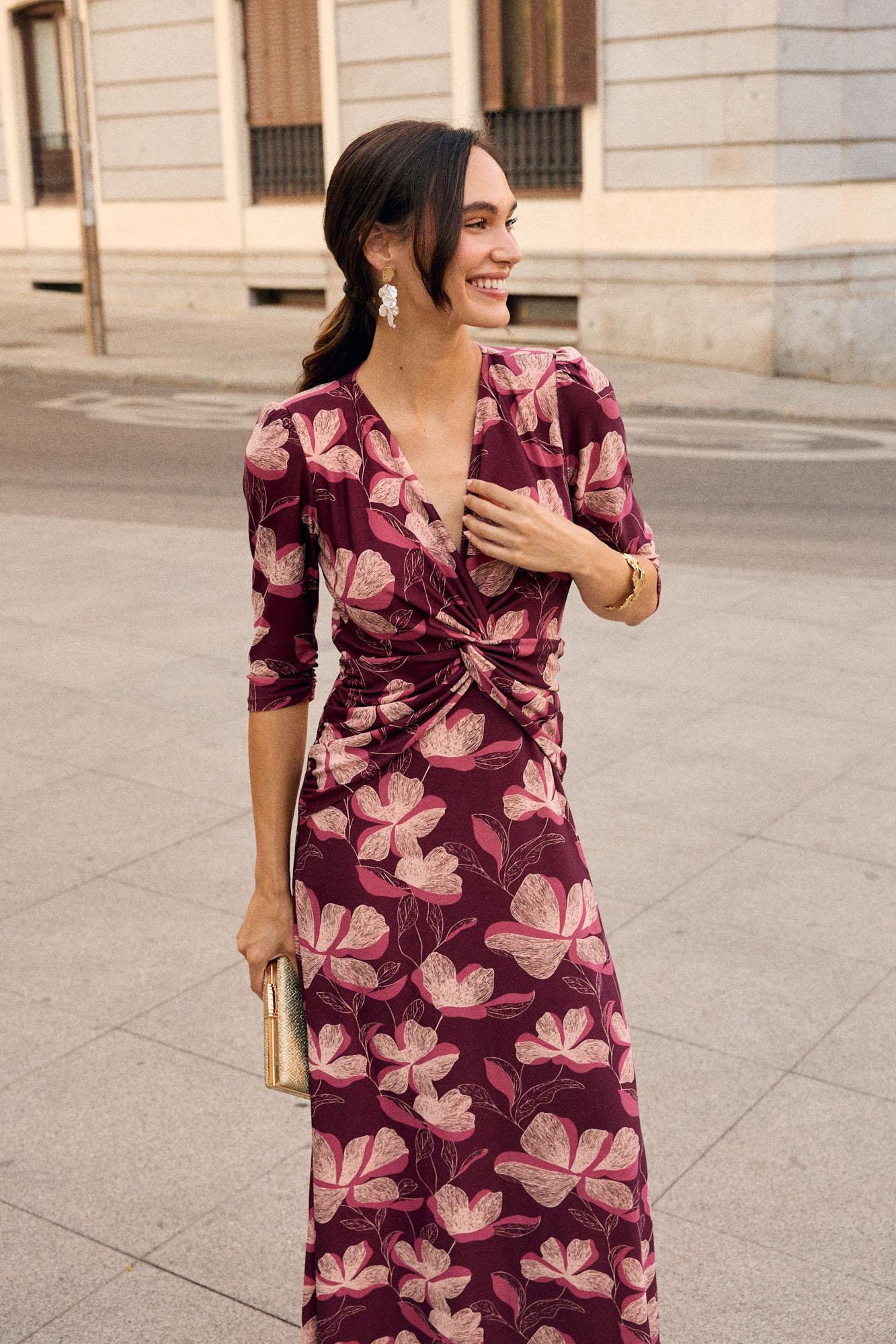 Vestido Invitada Palmi