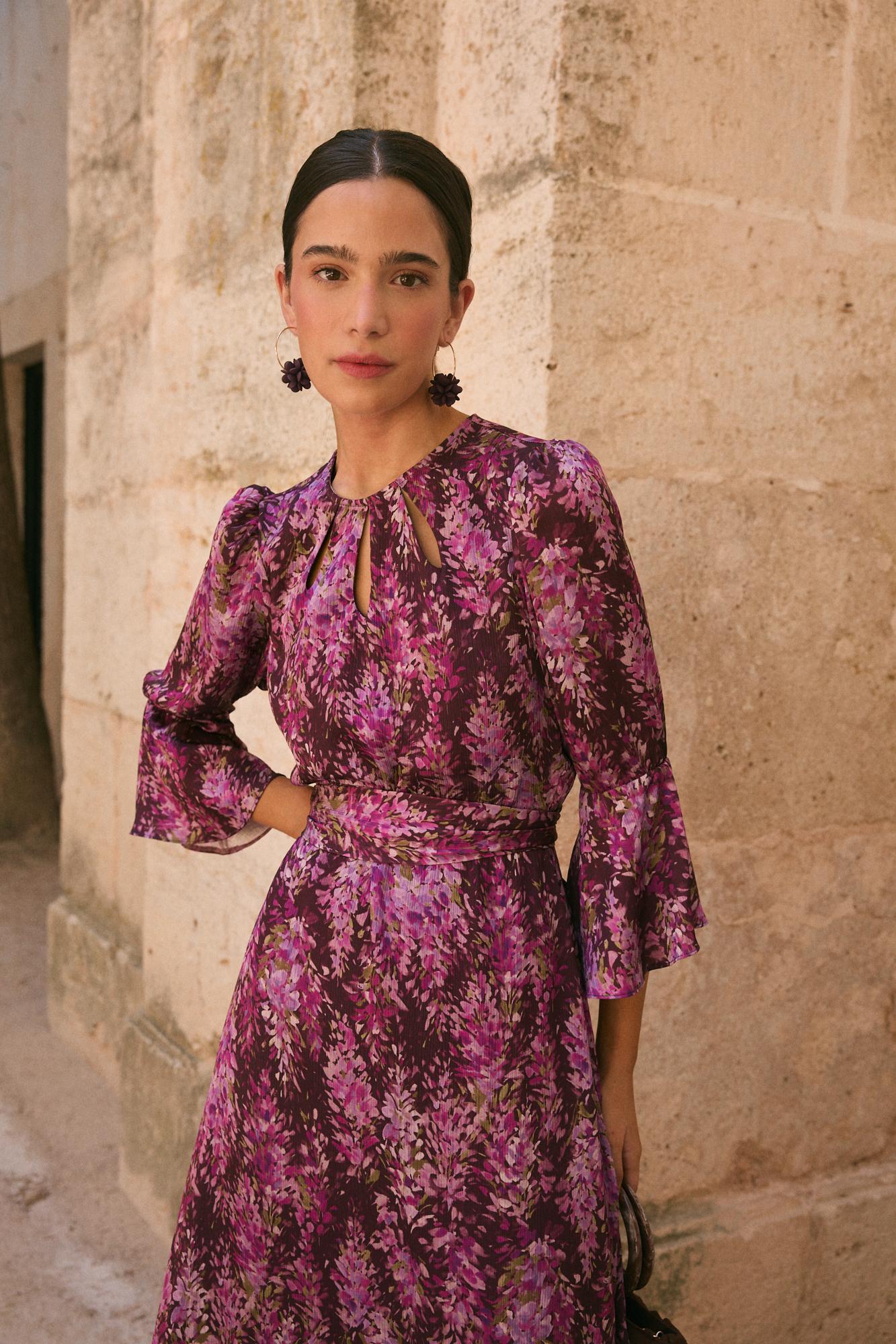 Lyon Guest Dress