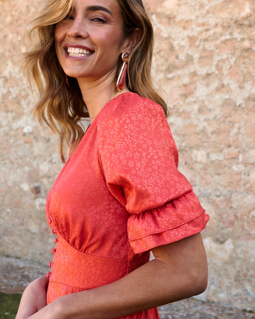 Valentina Guest Dress