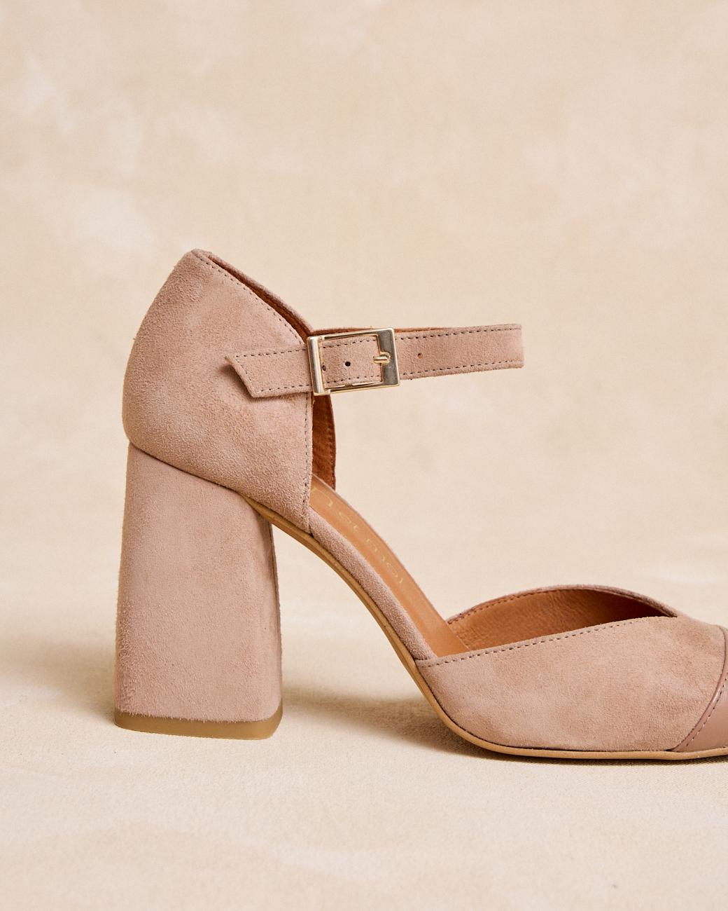 Belinda Heeled Shoe