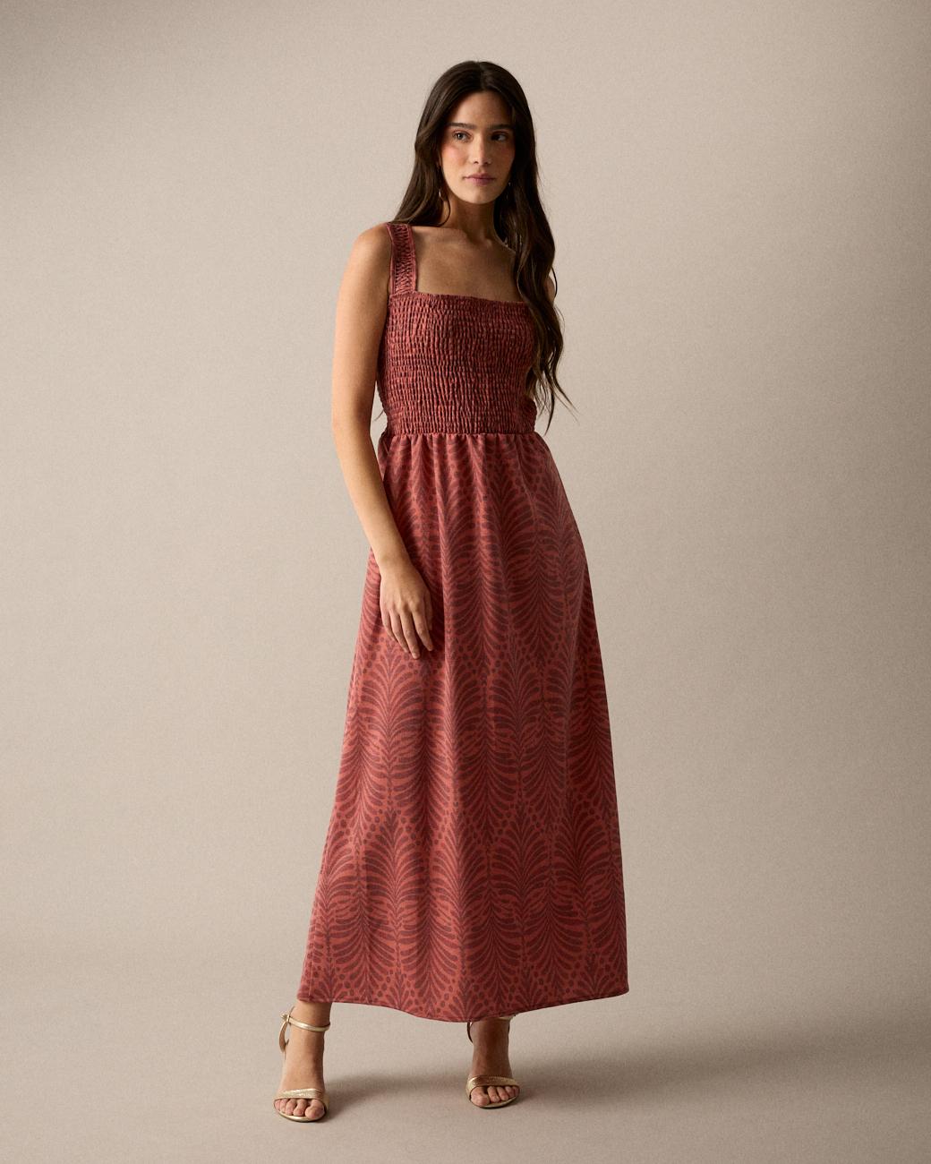 Mireli Long Dress