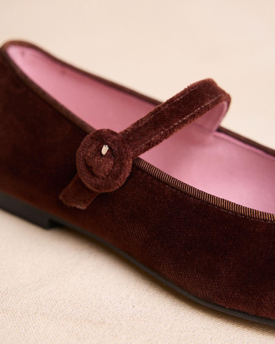 Mirna Strap Mary Janes