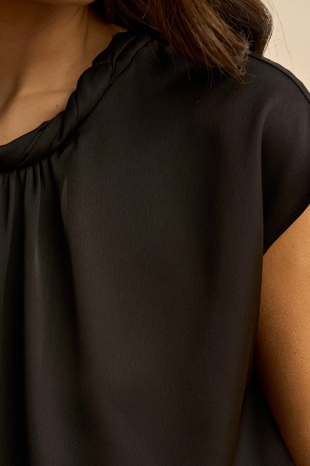 Isalda Ruched Top