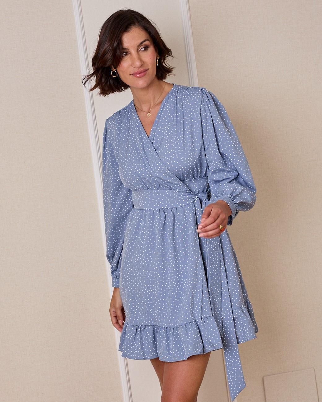 Trinidad Short Dress