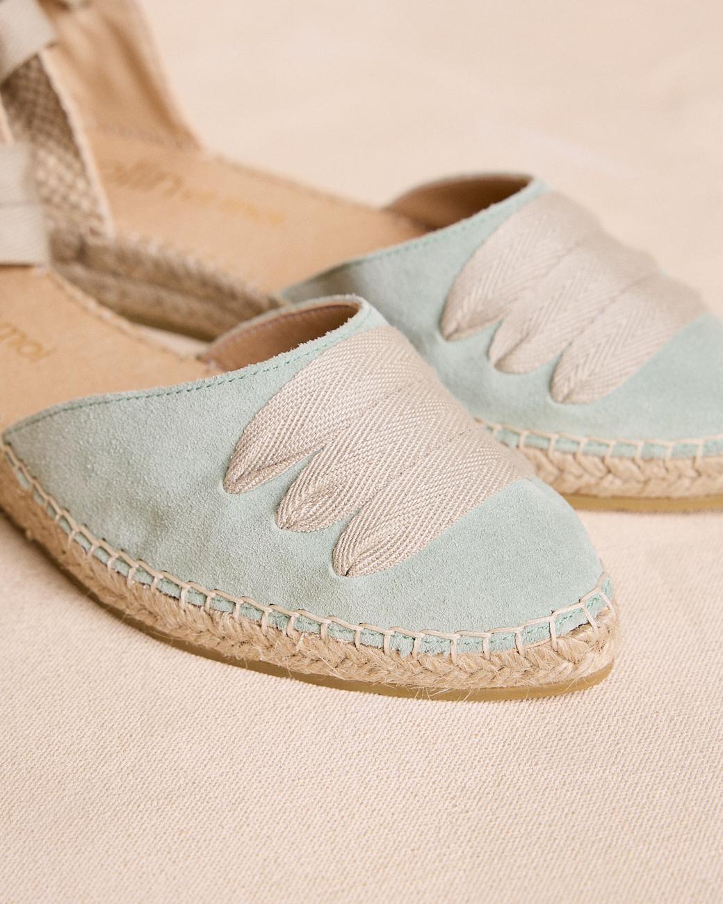 Ludovica Strap Espadrilles