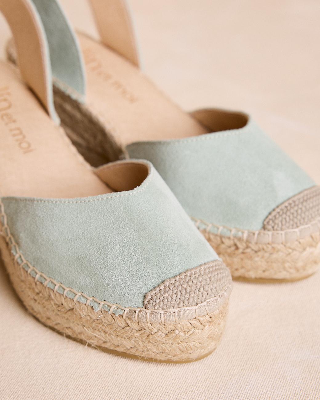 Mati Wedge Espadrilles