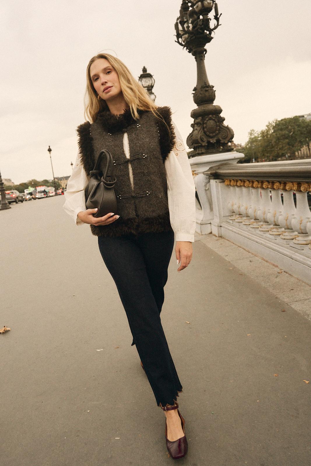 Alix Pocket Trousers