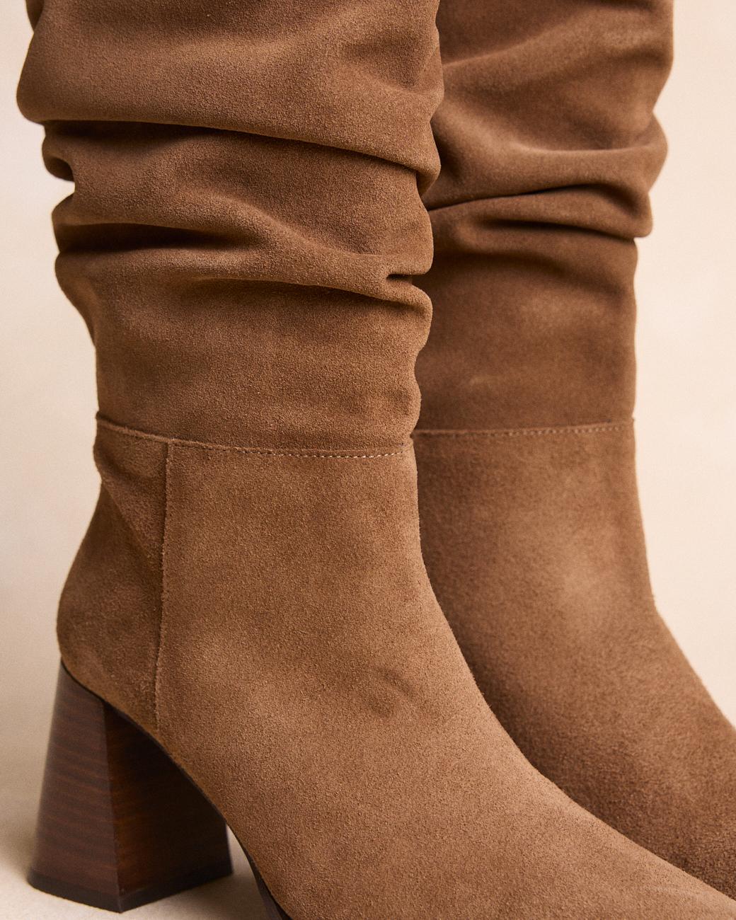 Lidia Slouch Boot