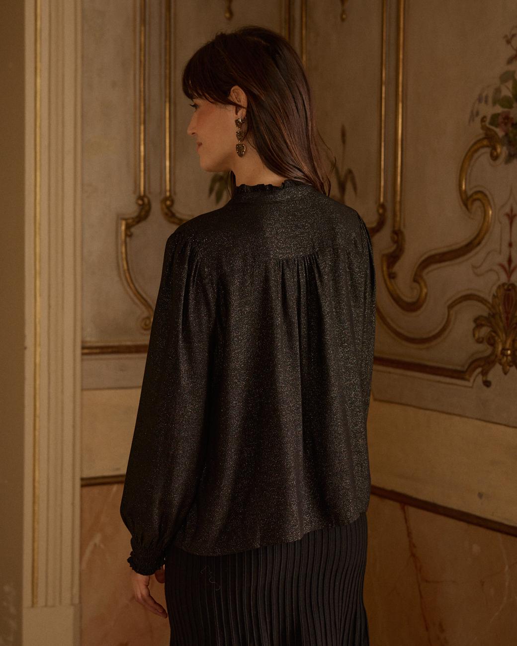 Stella Lurex Shirt