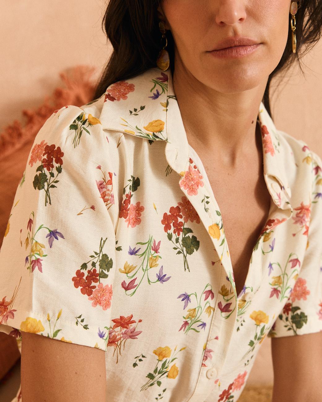 Cintia Midi Dress