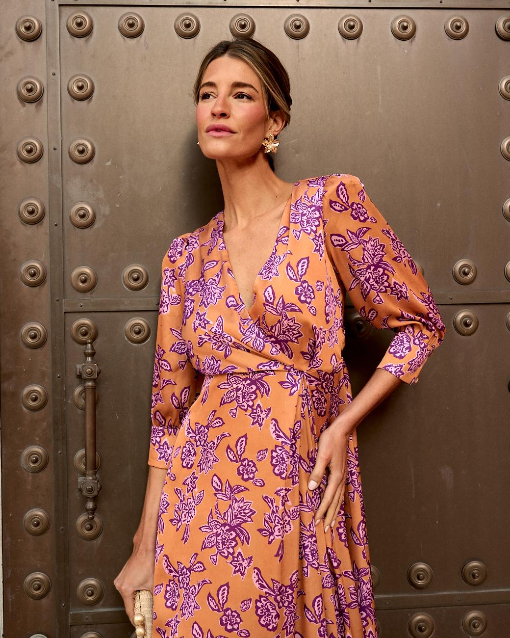 Andrea Guest Dress