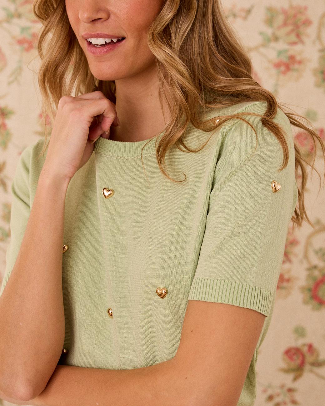 Wanda Knit Top
