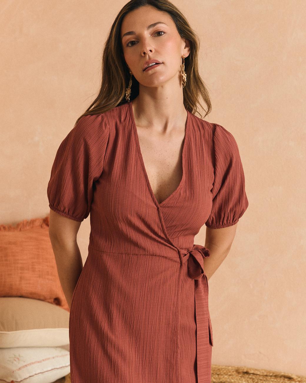 Knot Dress Telma