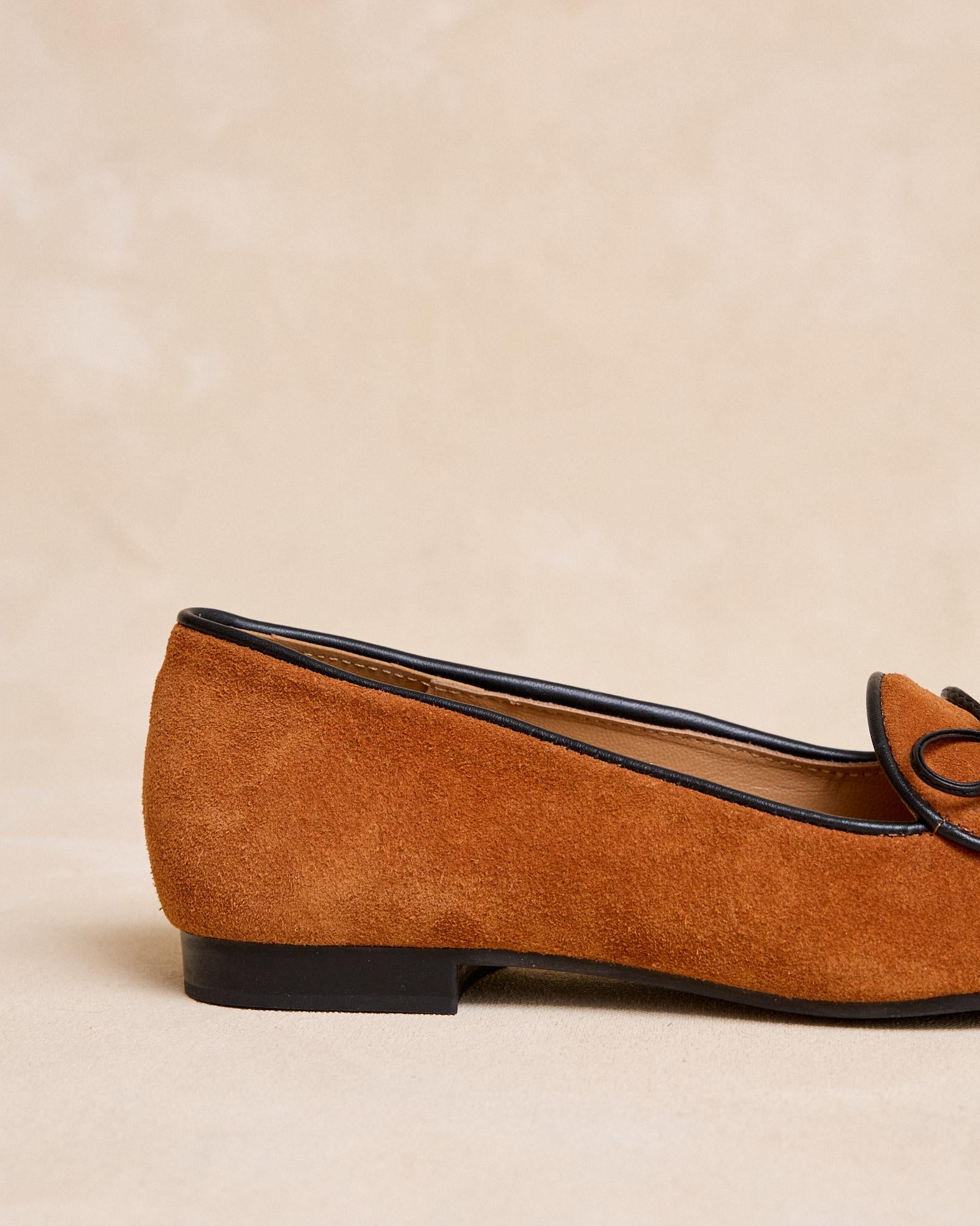 Cersia Bow Loafers