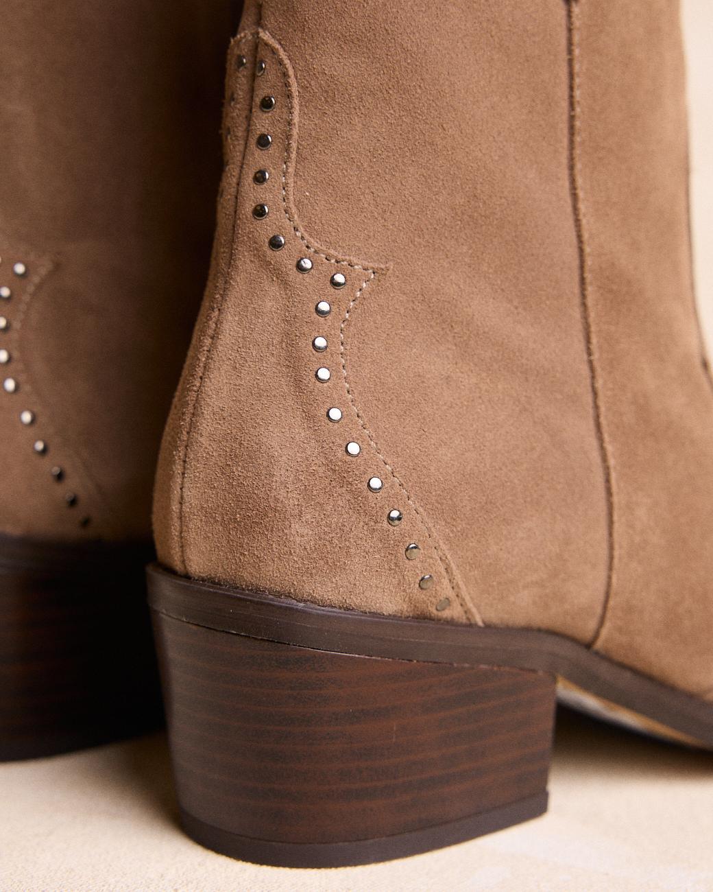Ankle boots Studs Donata