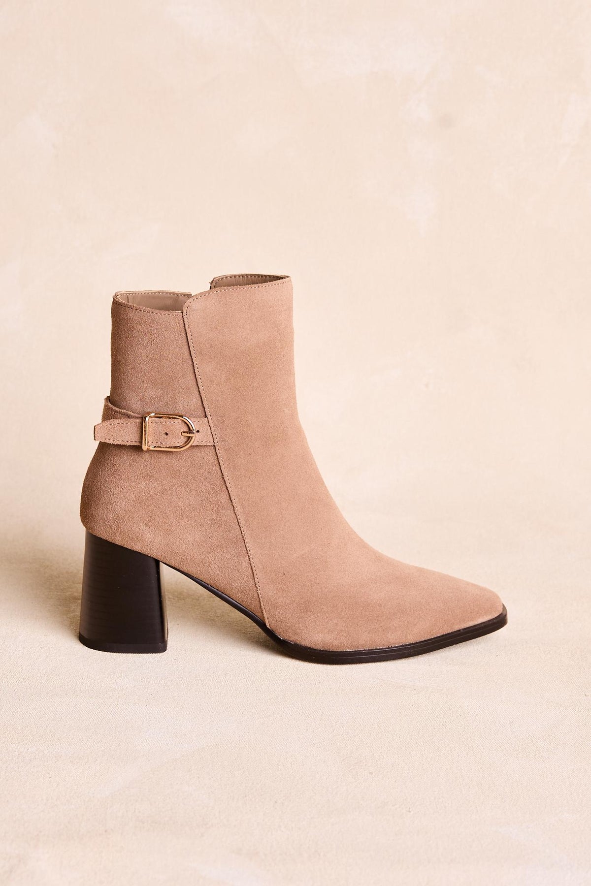 Mariola Low Ankle Boot