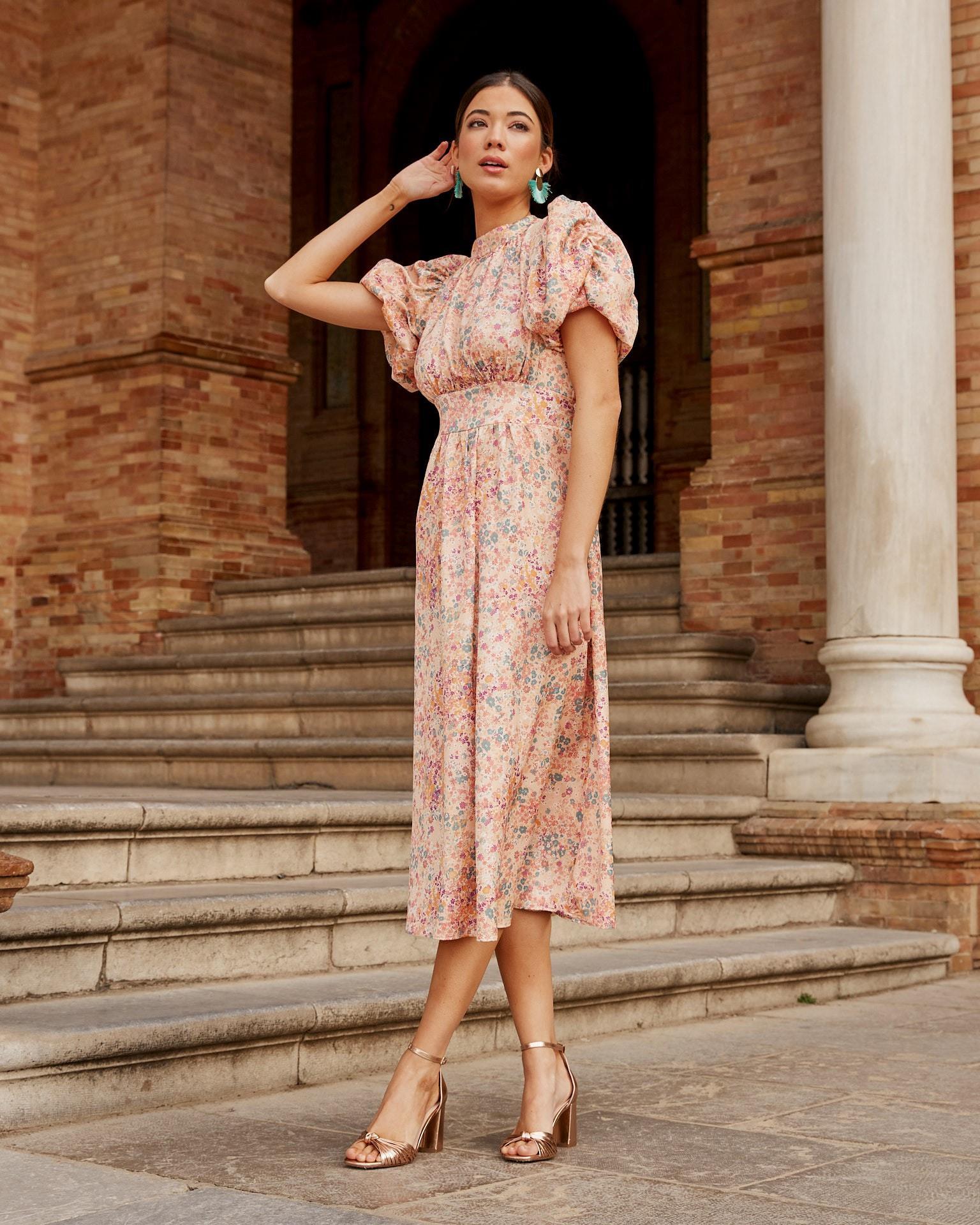 Teresa Midi Dress