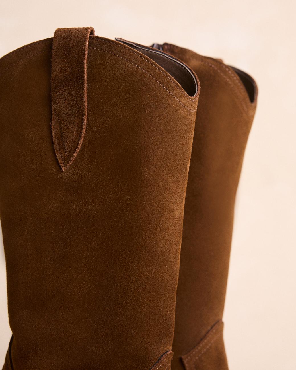 Tecla Heel Boot
