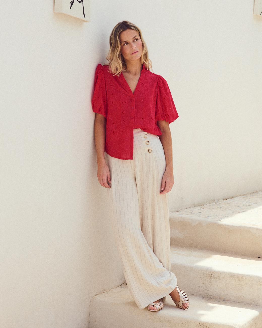 Gema Sleeve Shirt
