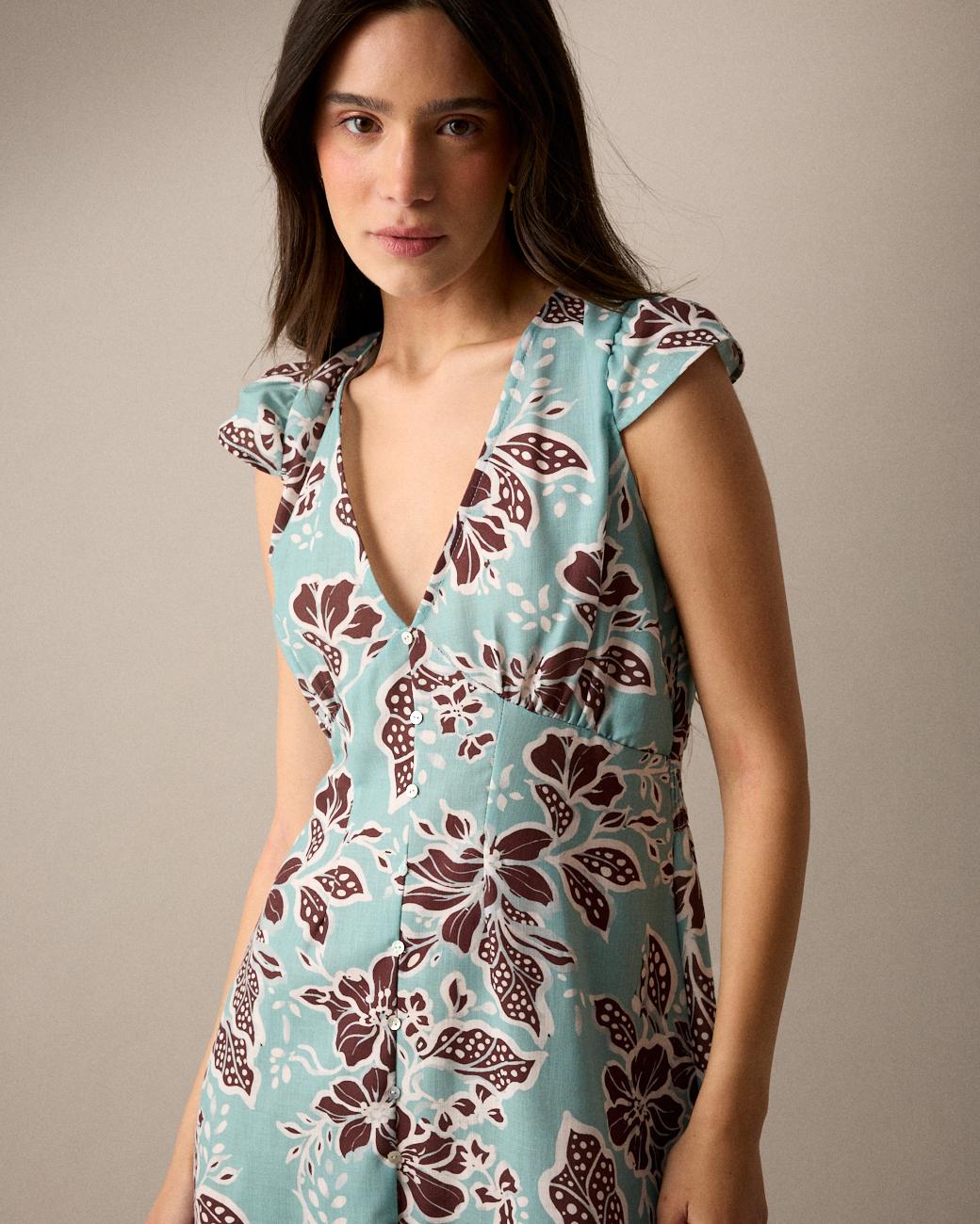 Beka Flower Dress