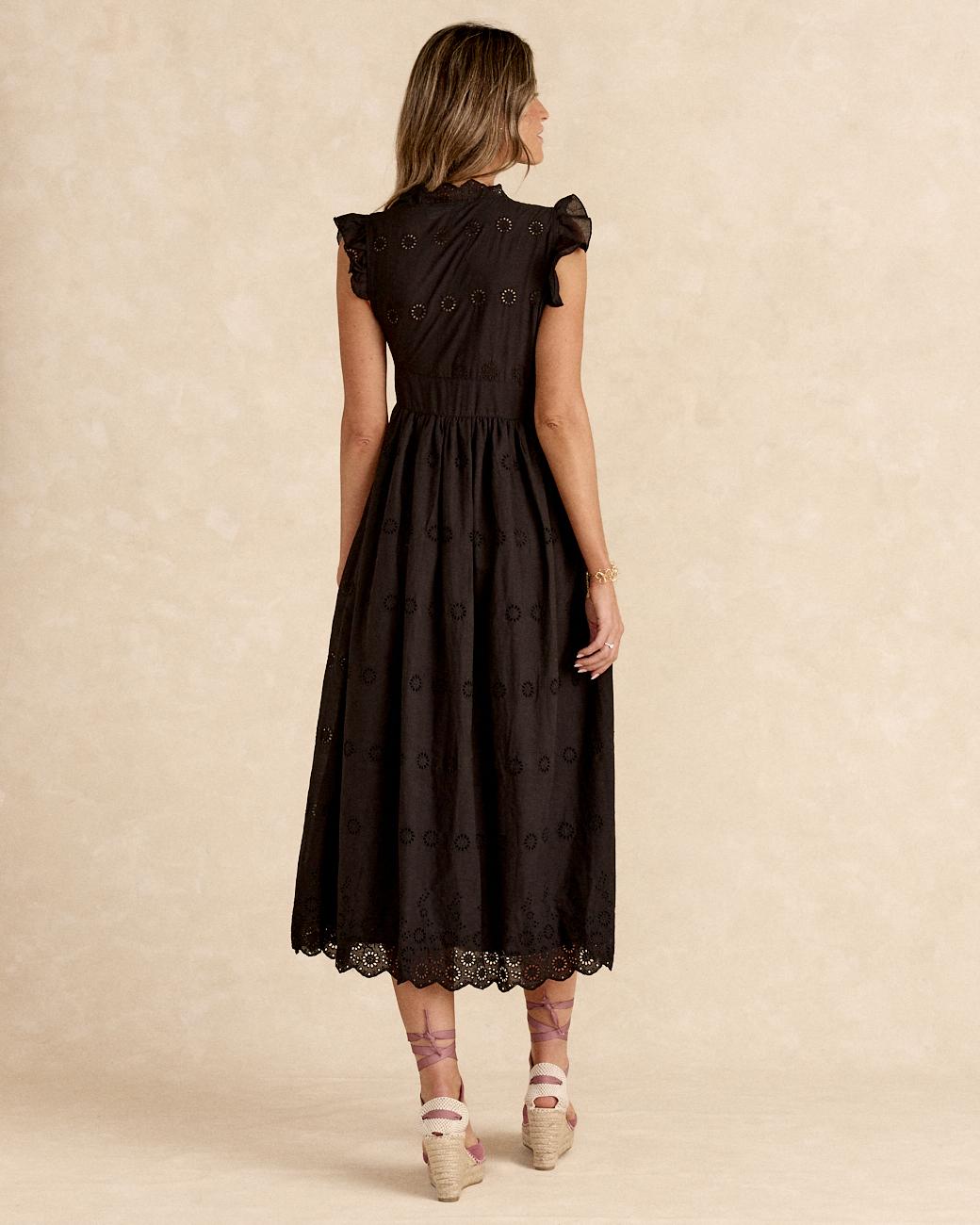 Tural Midi Dress
