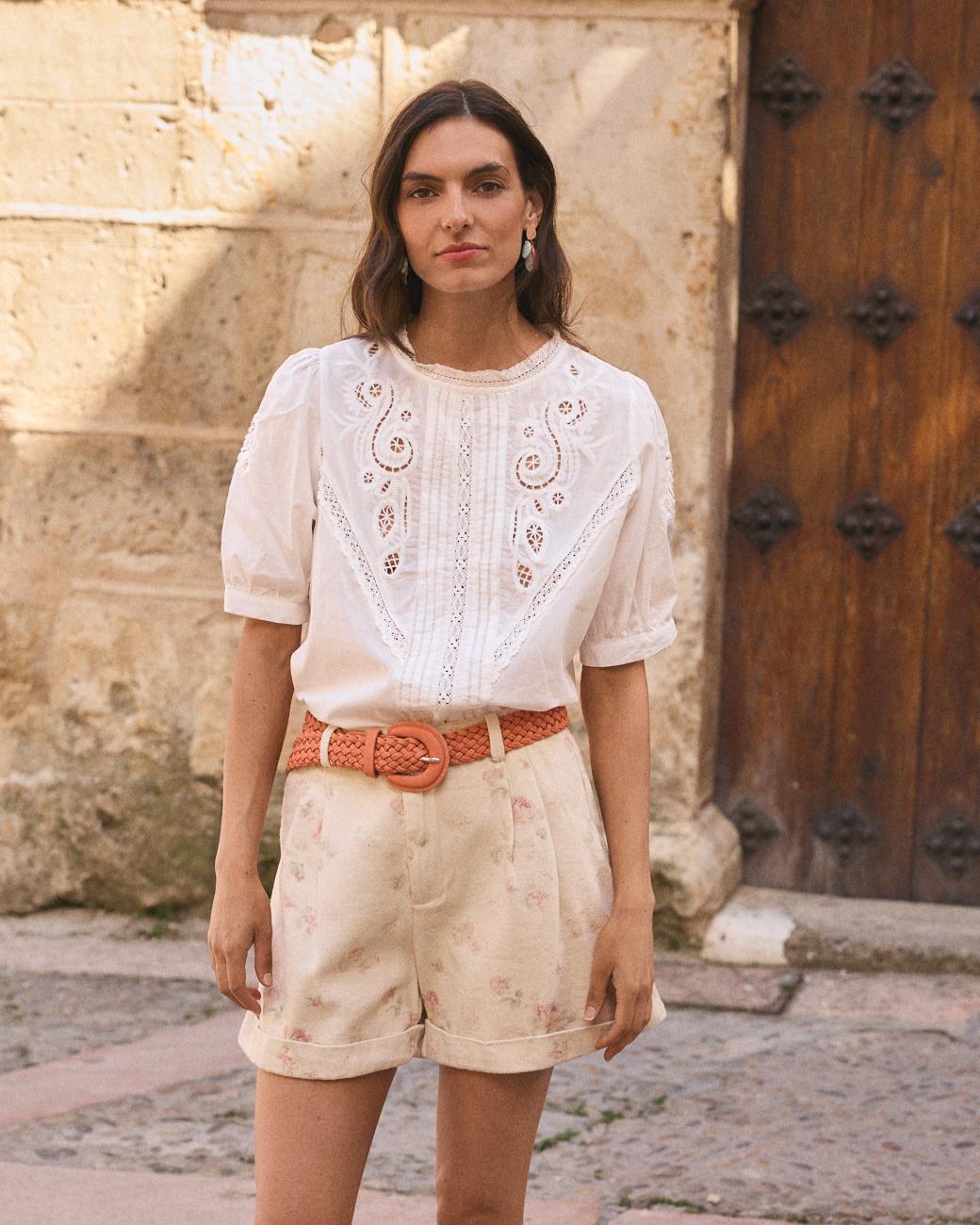 Sole White Shirt
