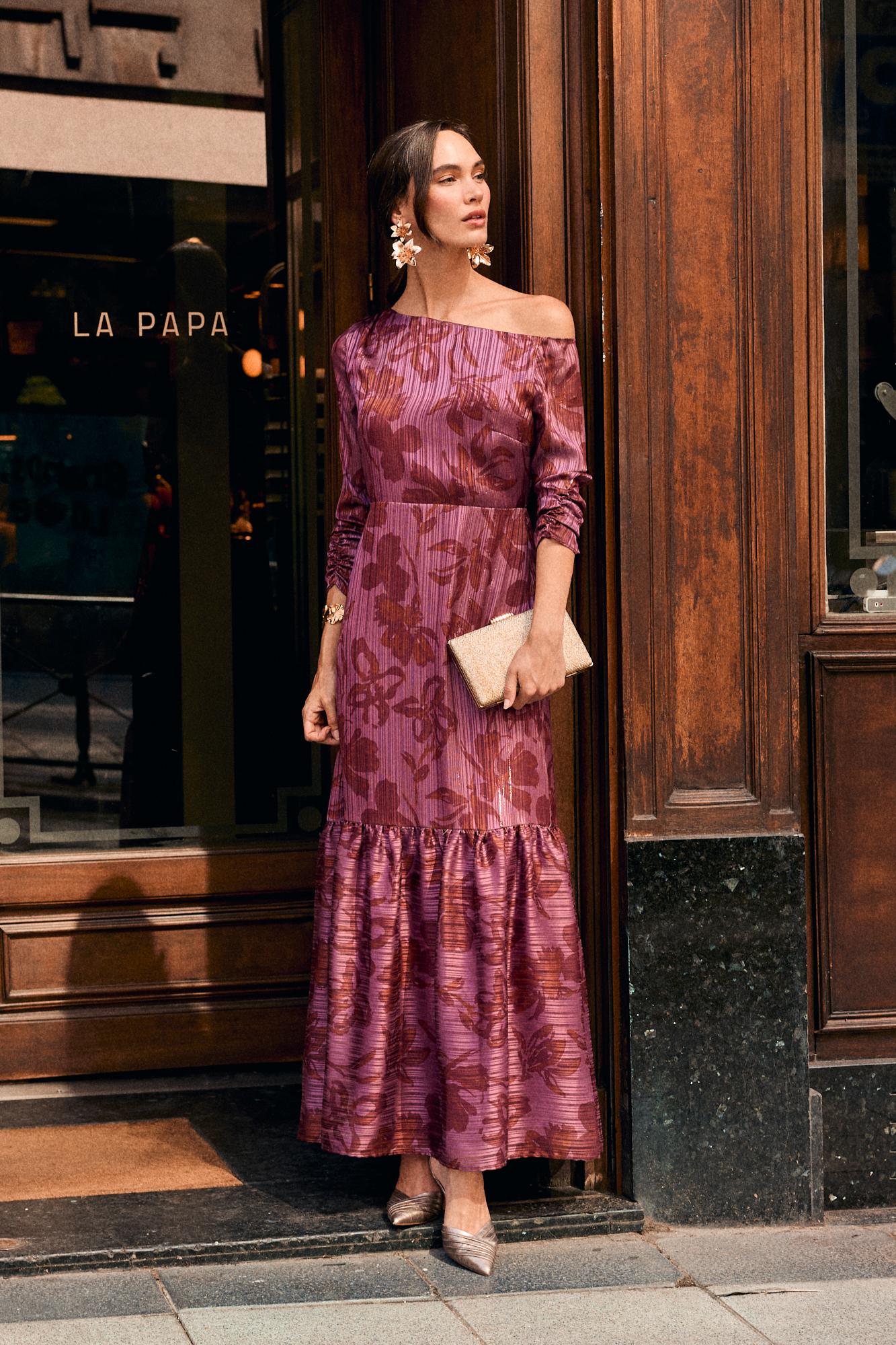 Vestido Invitada Miami