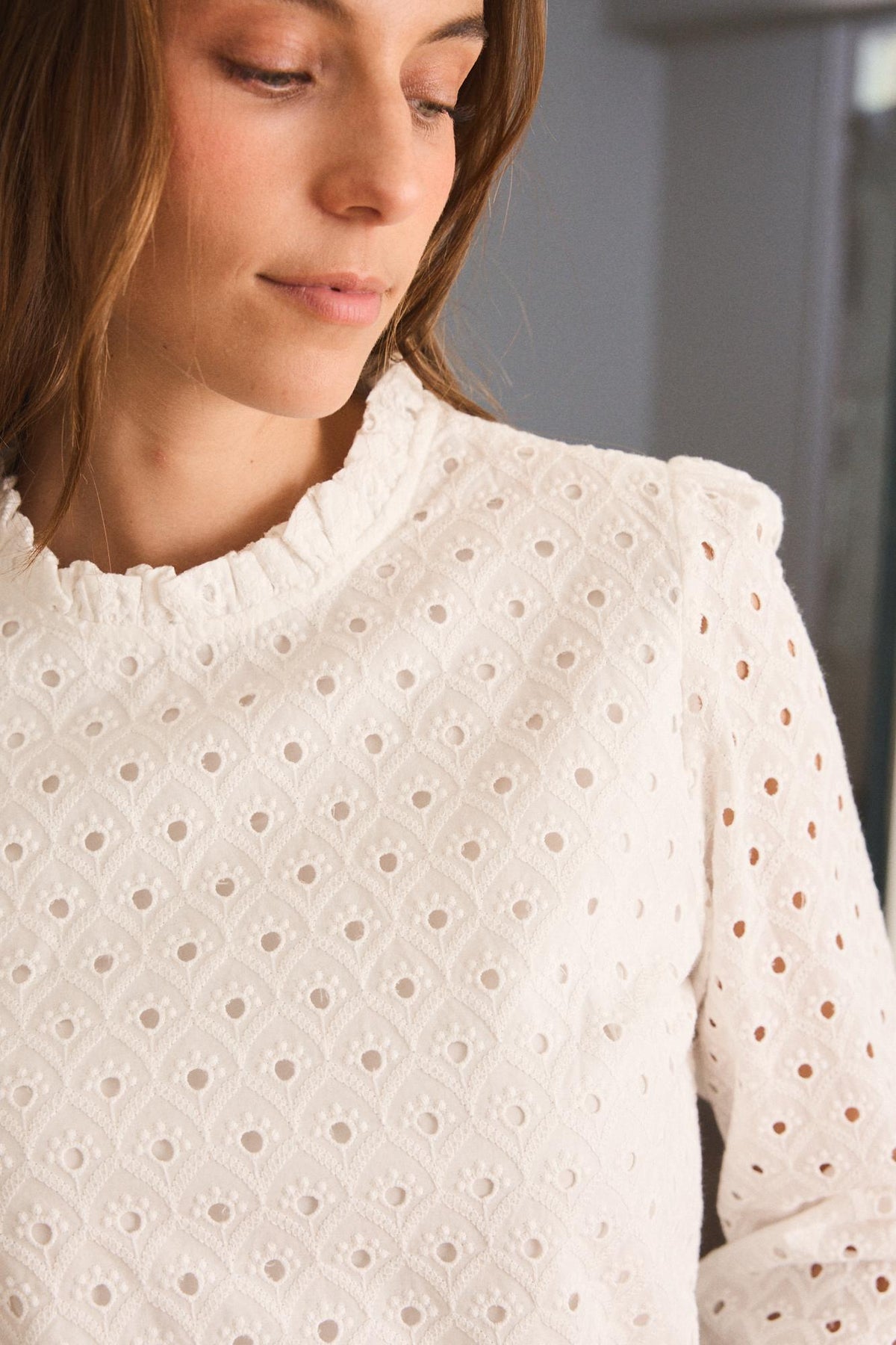 Gracie Batista Blouse