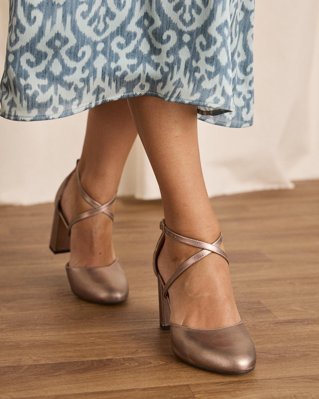 Alma Heel Shoe