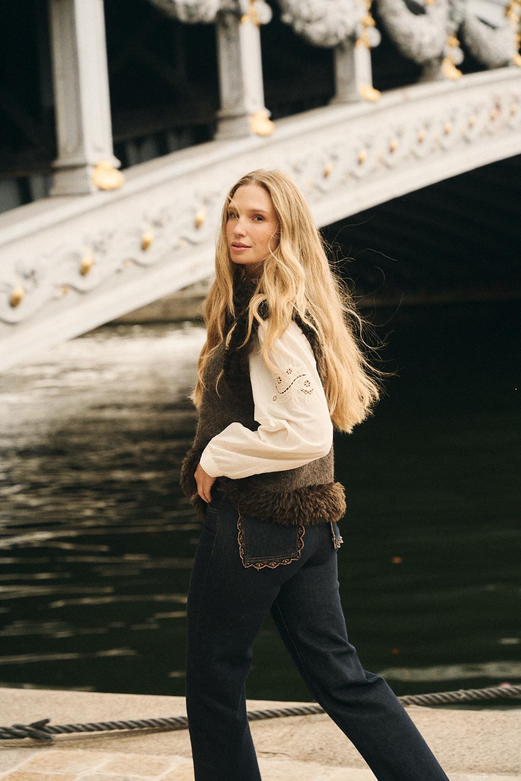 Alix Pocket Trousers