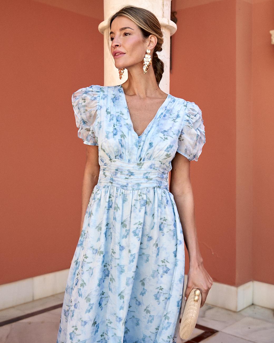 Fátima Guest Dress