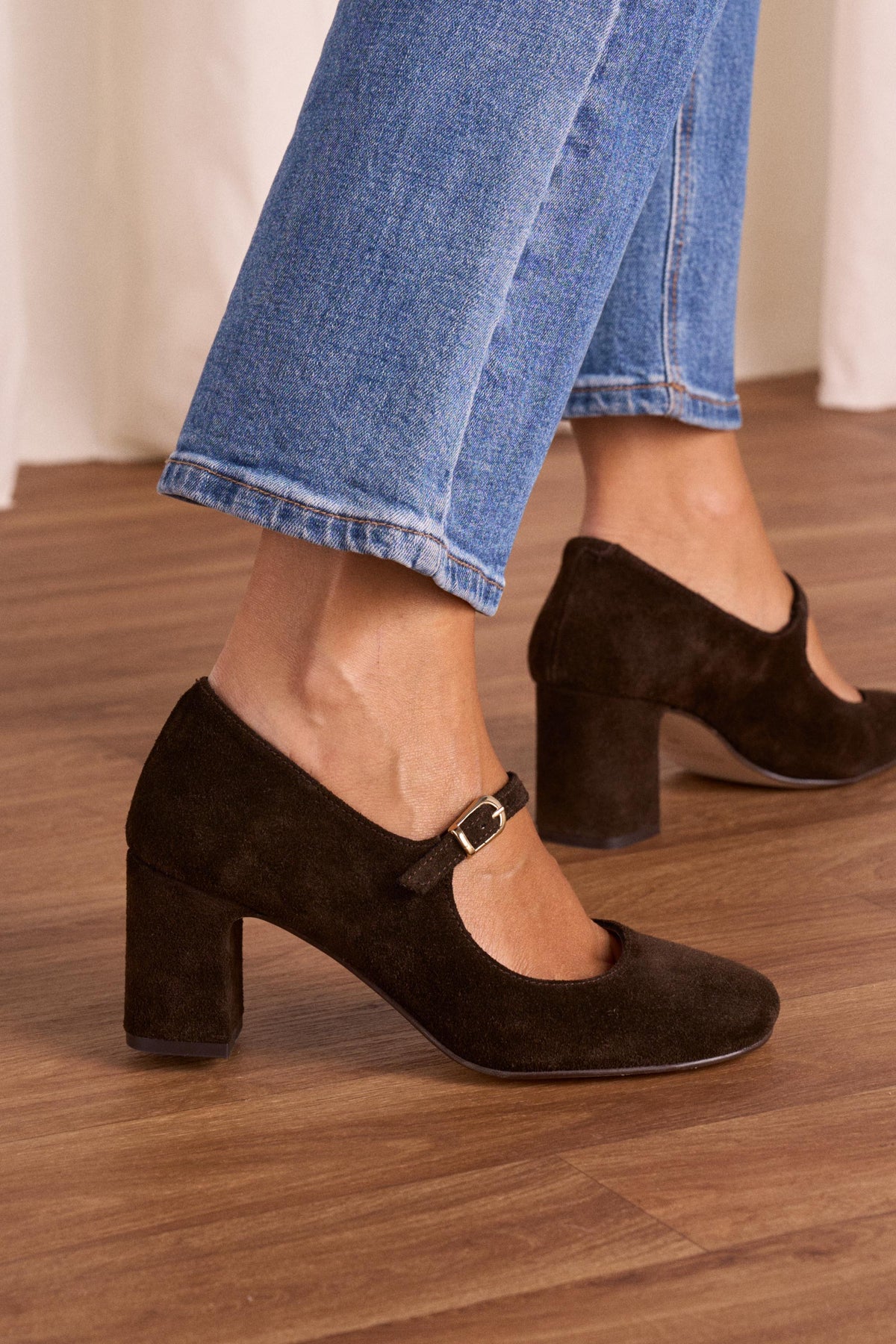 May Mary Jane Shoe