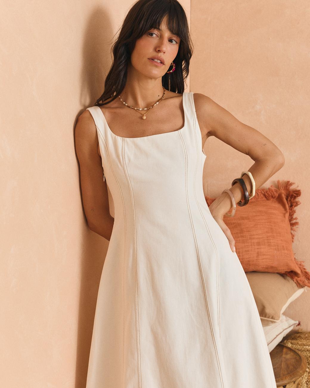 Denim Dress Lina