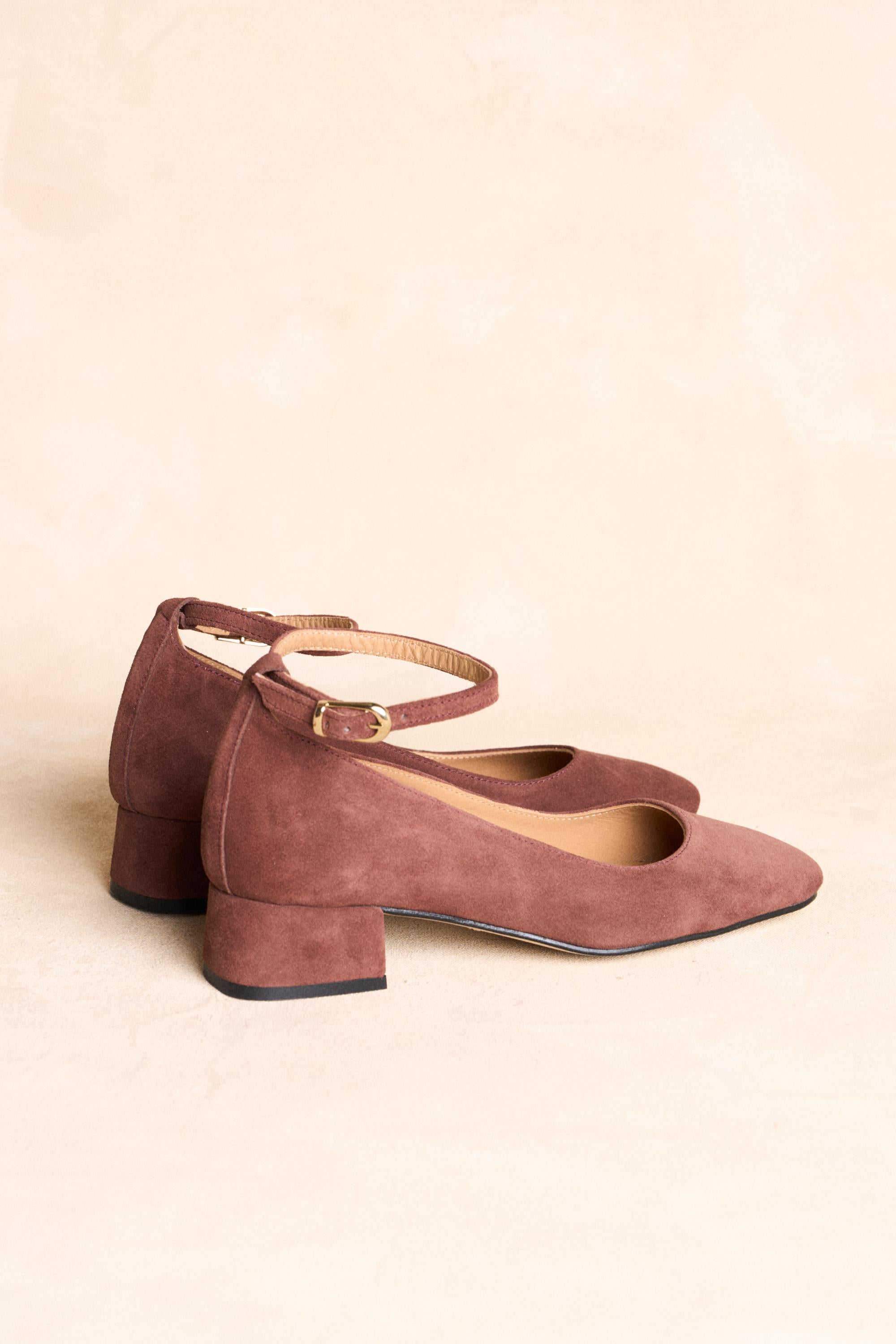 Uma Mary Jane Shoe