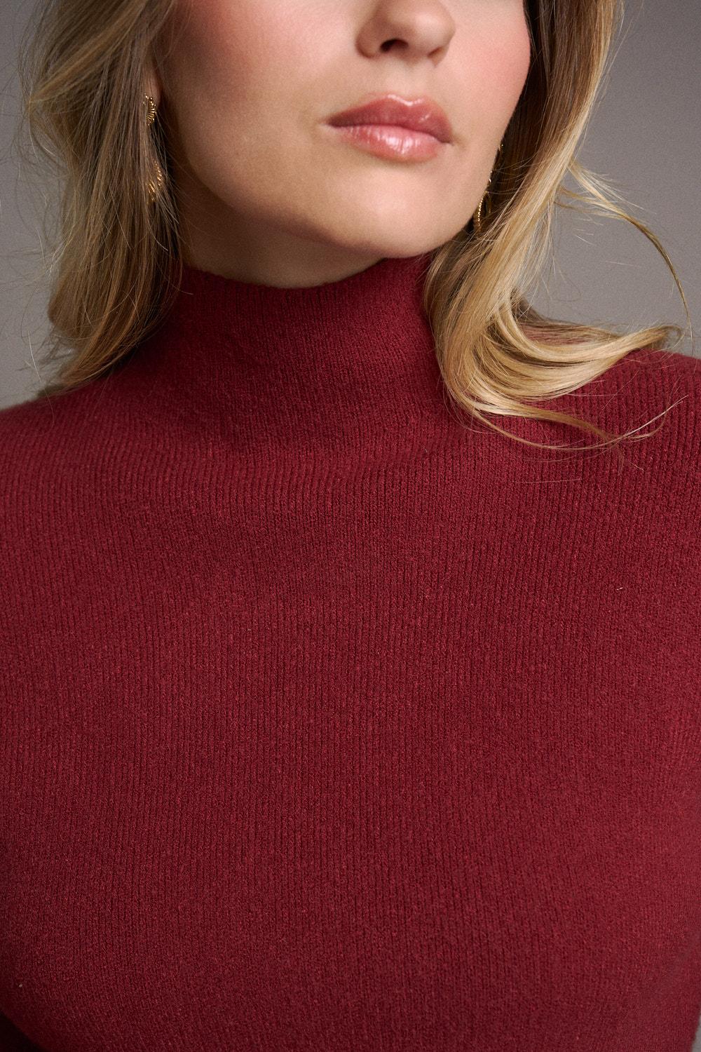Paula Sweater Crew Neck