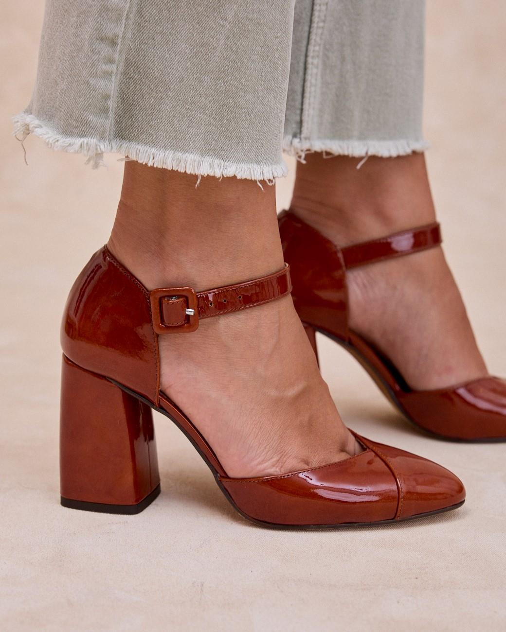 Seripia Heeled Shoe