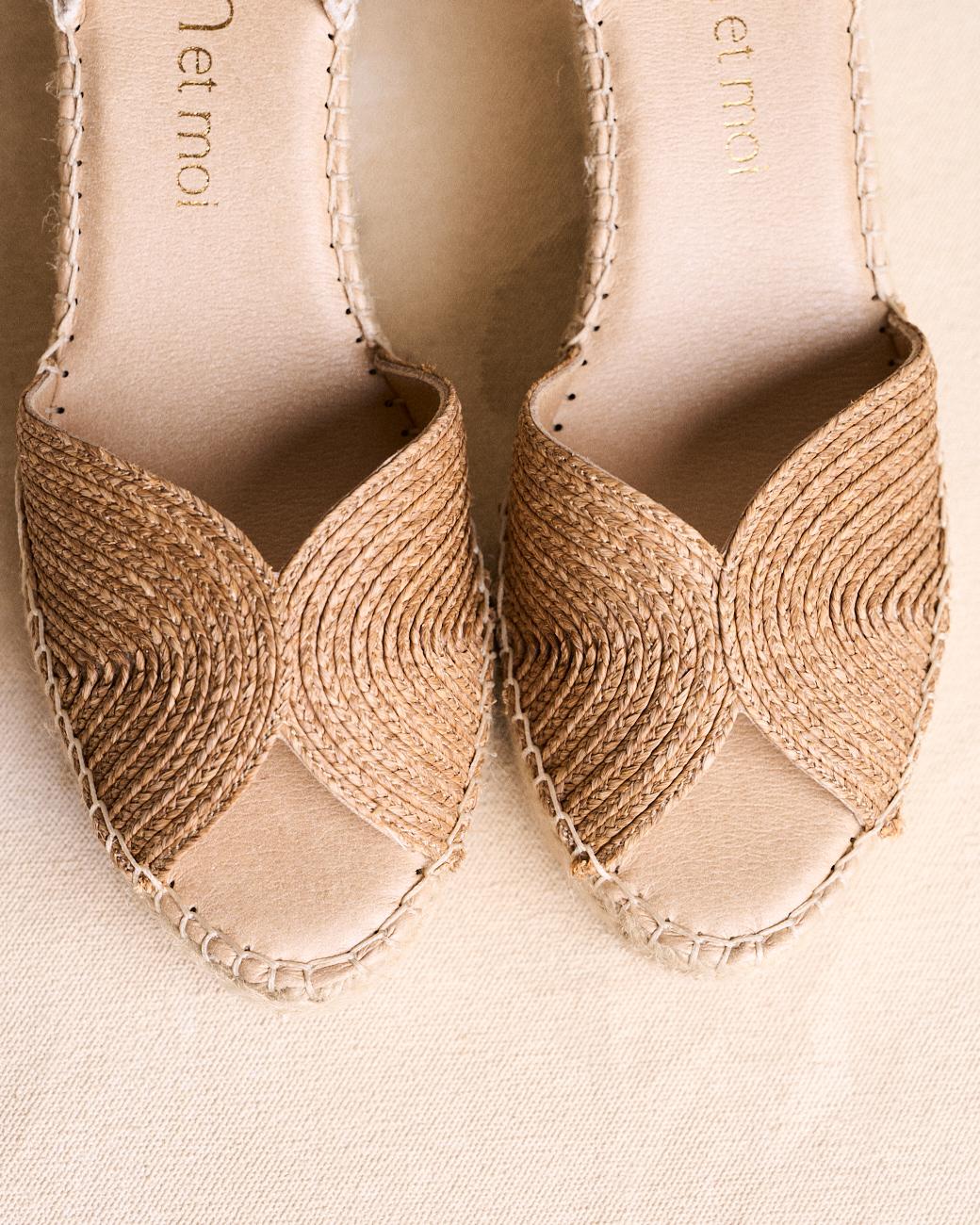 Wedge Espadrille Altea