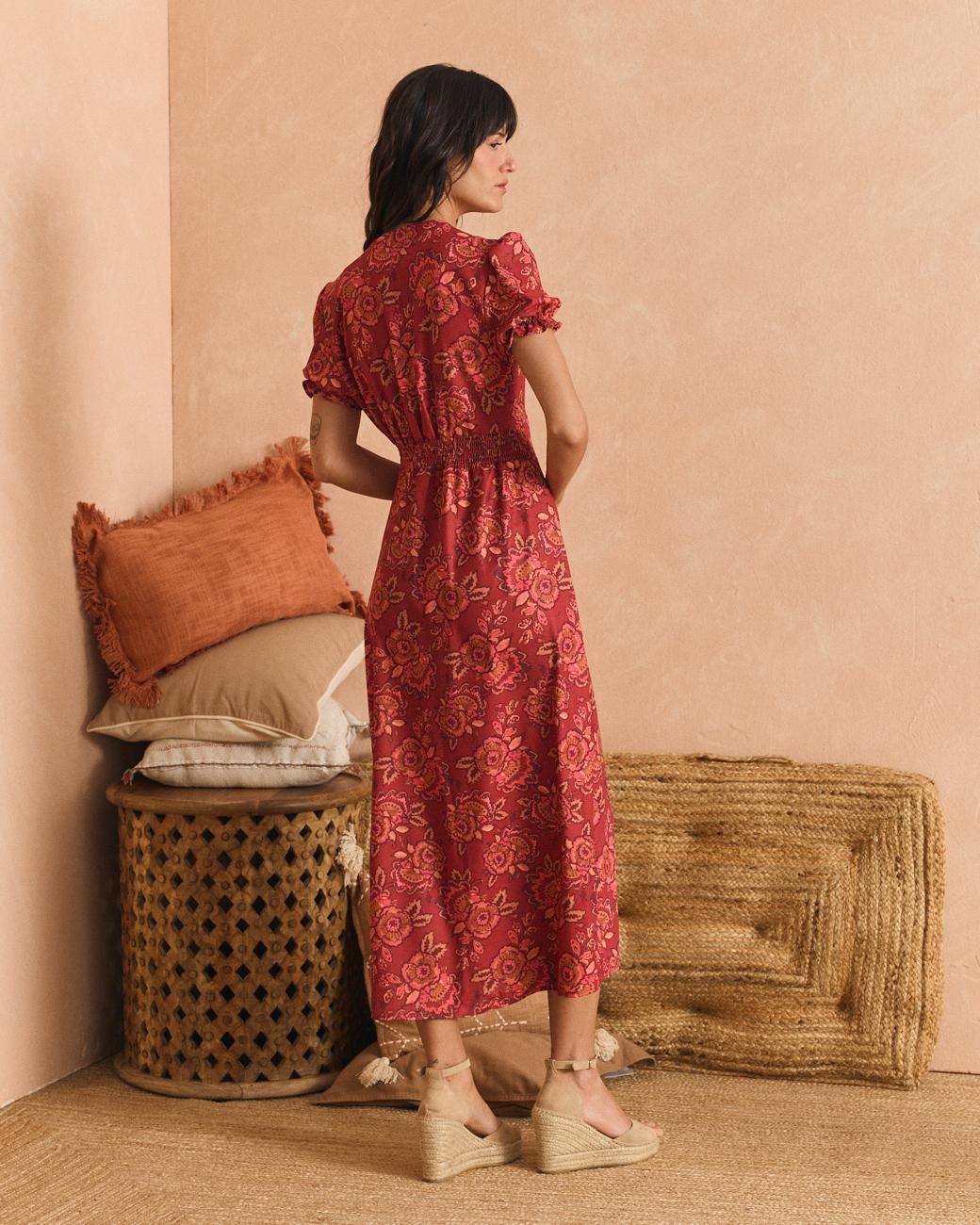 Felicidad Midi Dress