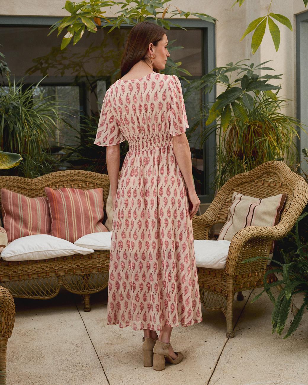 Midi Dress Alma