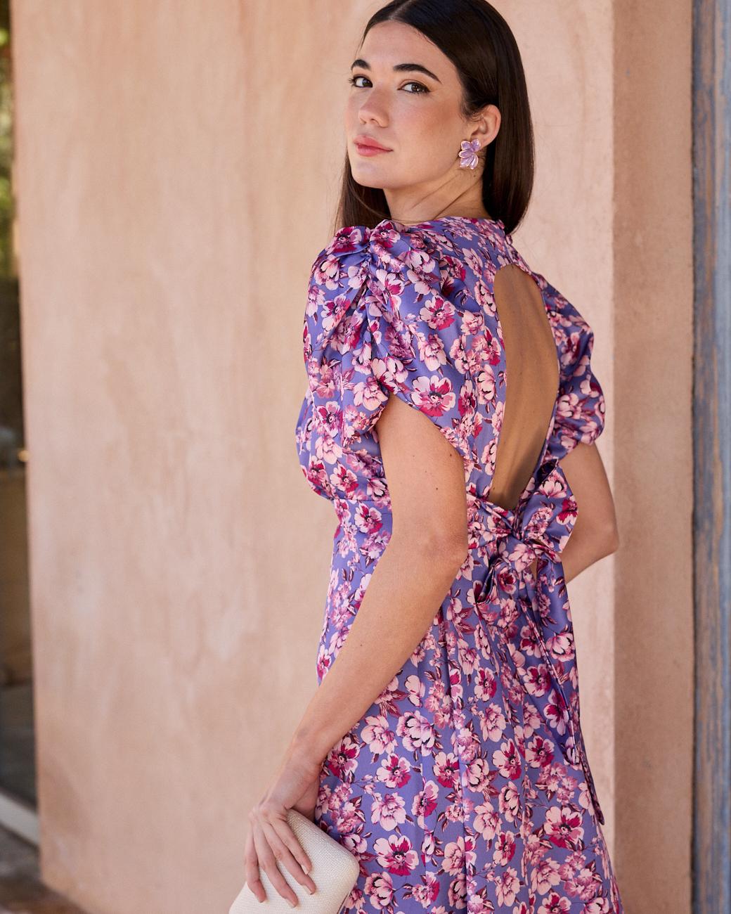 Martina Sleeve Dress