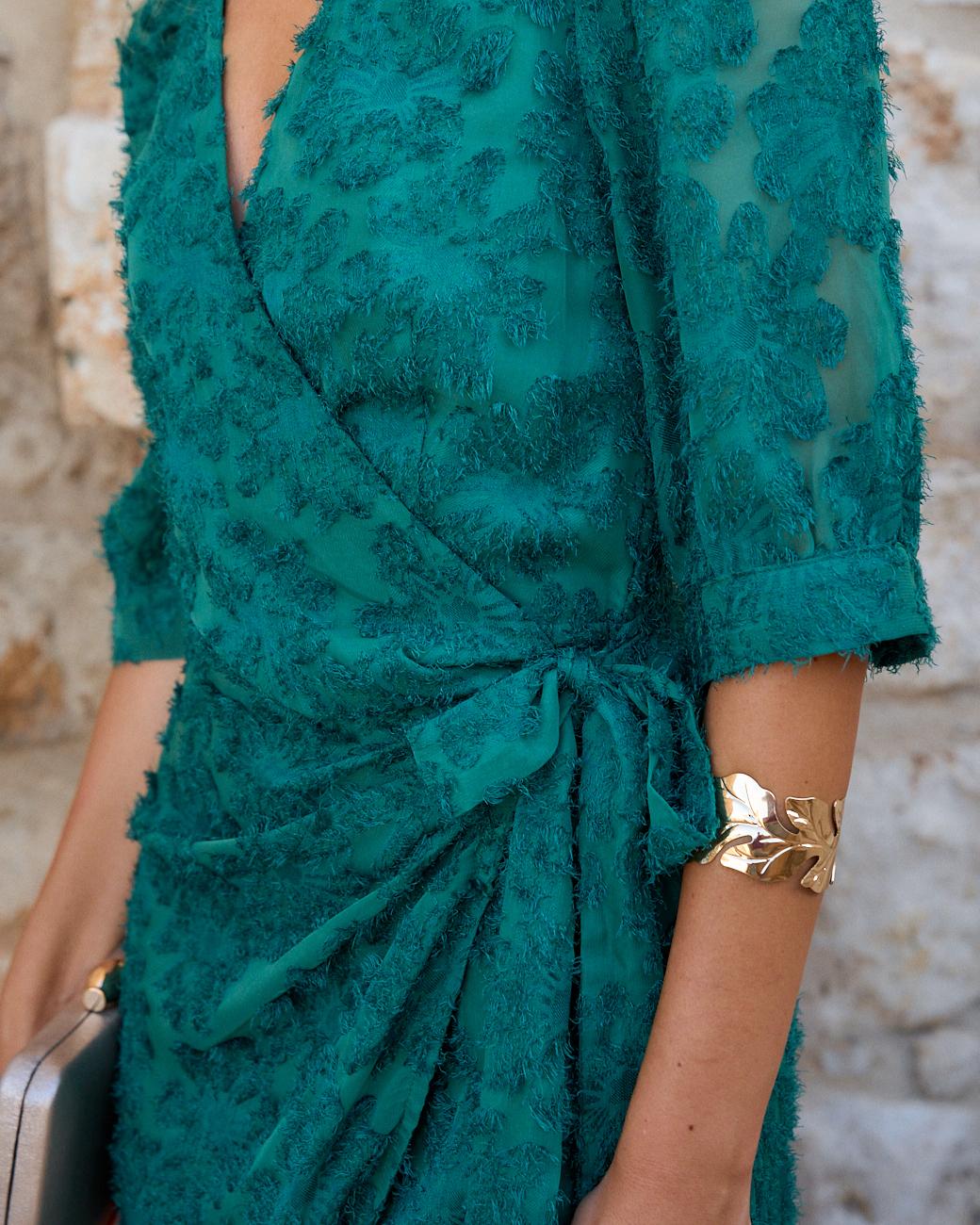 Anne Midi Dress