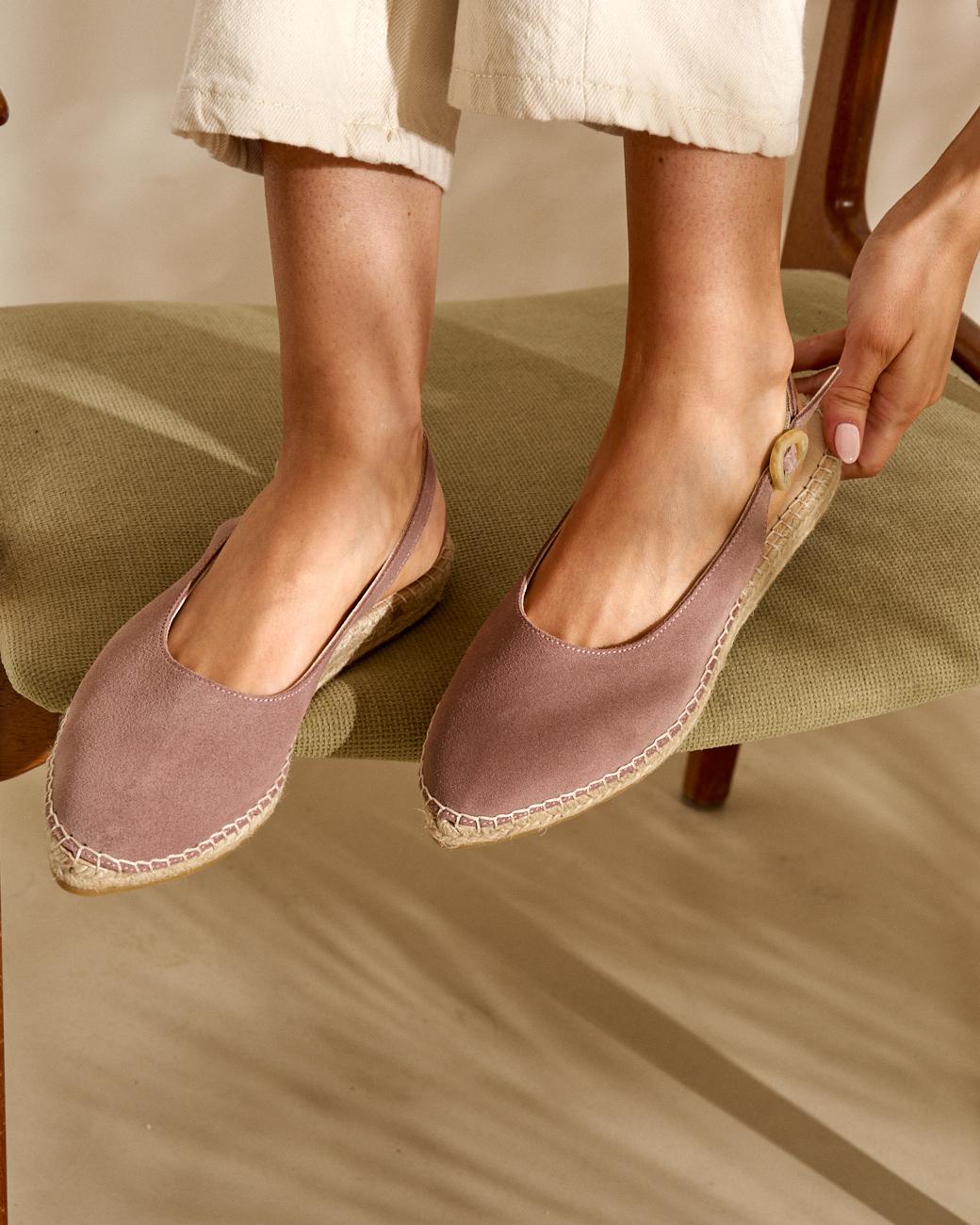 Flat Espadrille Mafalda